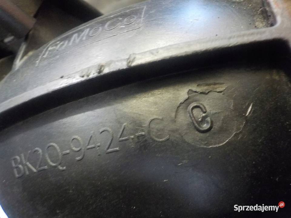 FORD TRANSIT MK7 22 TDCI 14r 125 EURO 5 CYFB osobowe