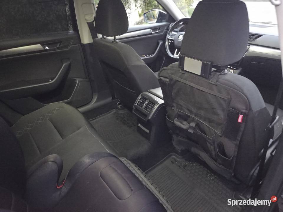 Skoda Superb 3 2016r 14 TSI Piękna 125KM Trzebnica