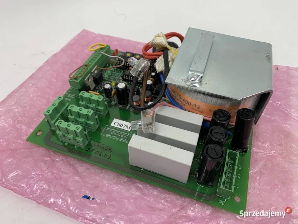 SuKTronic 501P021V0102 Warszawa