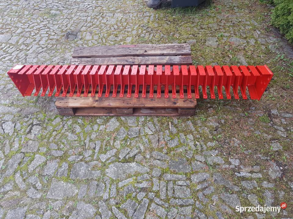 Rama podbieracza bezkrzywkowego WELGER Sulechów