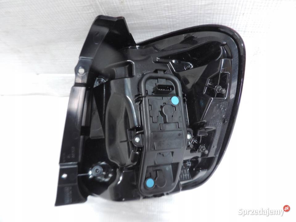 FIAT 500X 15 LAMPA TYŁ TYLNA LEWA NOWA ORYGINAŁ Lampy przednie kujawsko-pomorskie