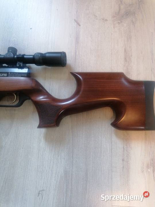 WIATRÓWKA PCP ASELKON INTER MX 6 KALIBER 6 35 Ruda Śląska