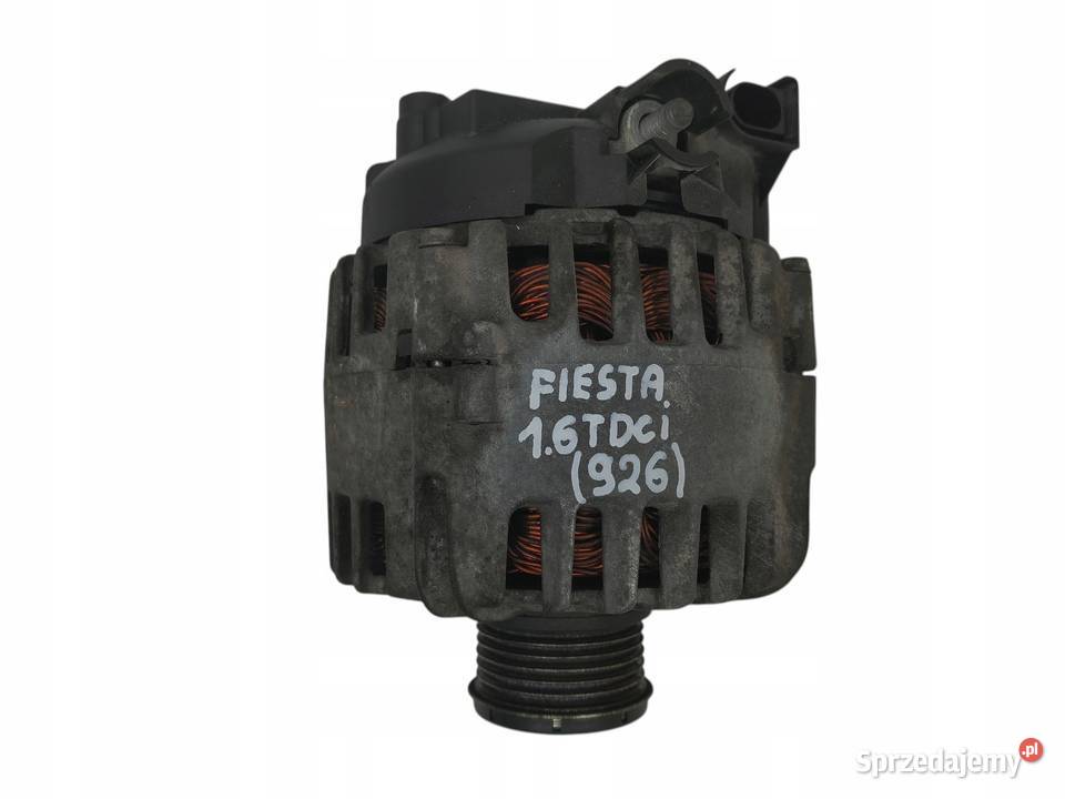 ALTERNATOR Ford Fiesta 16 TDCi 8V2110300BB