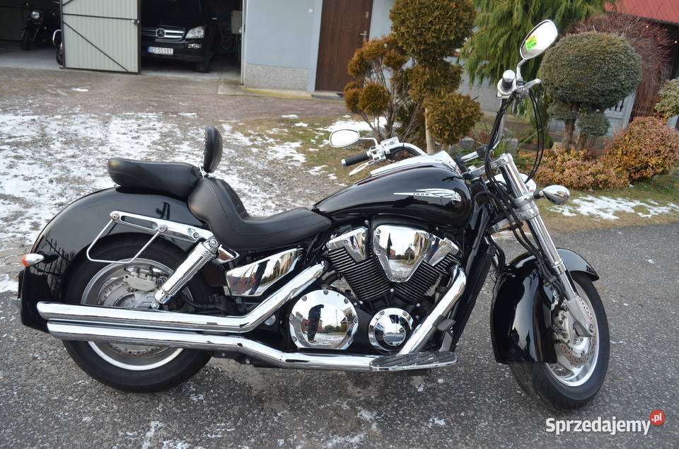 Honda VTX 1800 Neo 2000 Vn 1900 XV