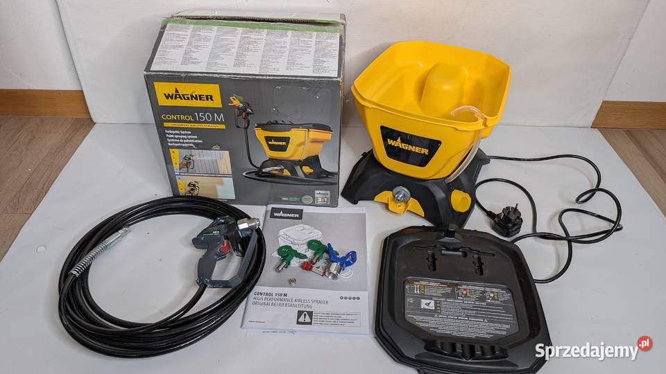 Agregat malarski Wagner Control 150 M Jadowniki