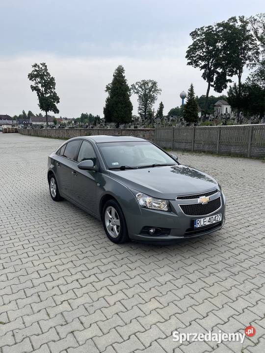 Chevrolet Cruze 1.6 LPG Łopuszno - Sprzedajemy.pl