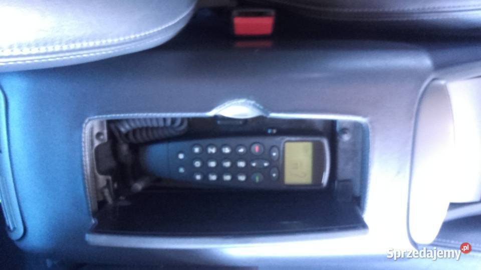 Lancia thesis 30 limuzyna full benzyna+LPG Kutno