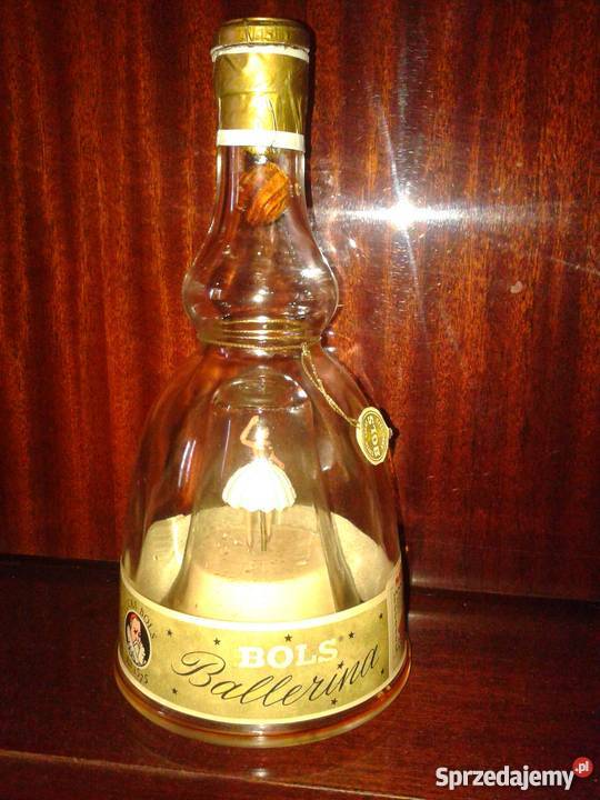 Bolls Ballerina pozytywka BOLS Unikat Warszawa Warszawa sprzedam