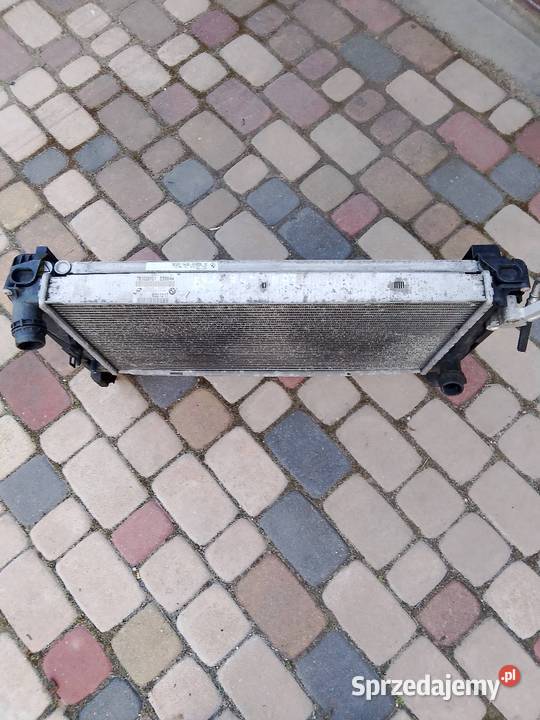 Chłodnica BMW e81 osobowe Kielce