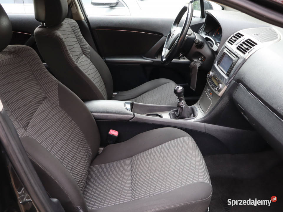 Toyota Avensis 20 D4D