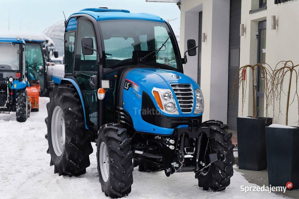 LS Tractor MT360 MEC 4x4 57 CAB z klimatyzacją Ciągniki