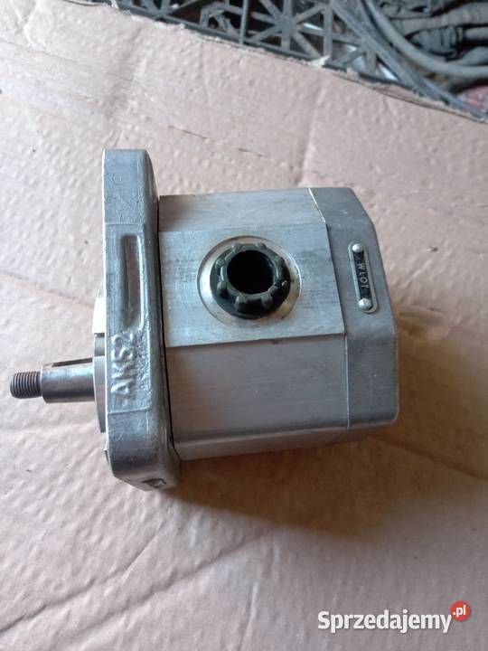 Pompa hydrauliczna PZ2K10P Wronin