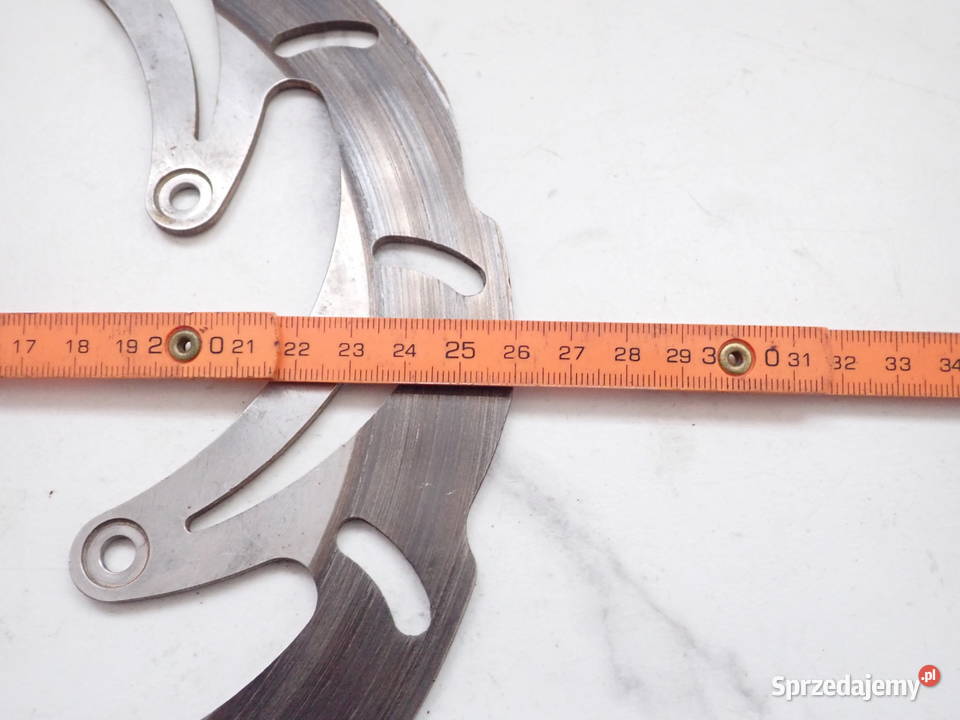 Tarcza 260mm Hamulca Przód 29mm Grubości KTM 125 Strzelce Krajeńskie sprzedam