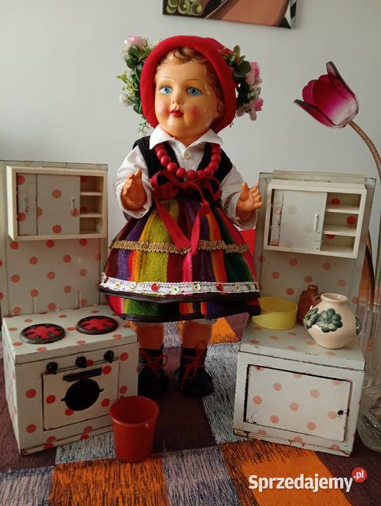Lalka celuloidową Jarkowice
