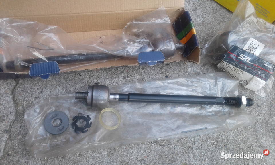 Renault laguna 1 tuleje wahacza drazek drążki kierownicze Jasionka