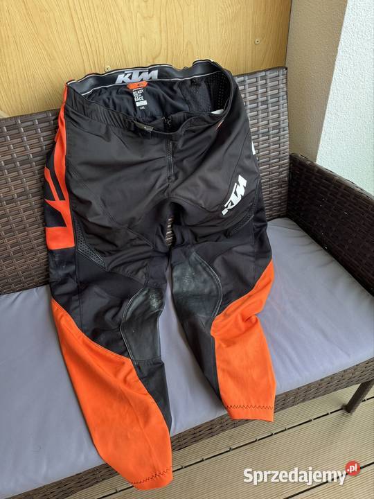 Koszulka Cross Enduro KTM Oryginalna XL Lublin