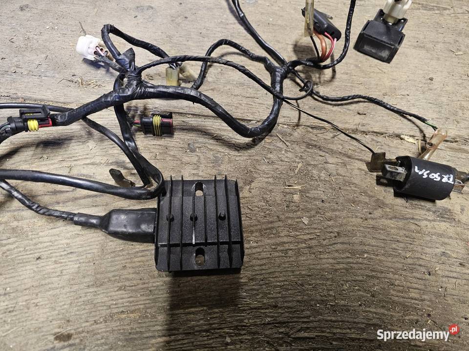 Generic trigger tr 50 SM instalacja elektryczna sprzedam