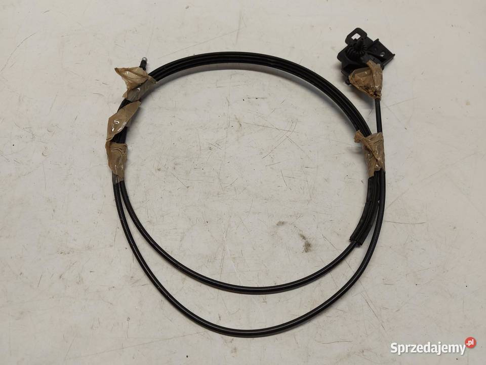 Audi Q4 ETRON 89A 89E LINKA OTWIERANIA MASKI sprzedam