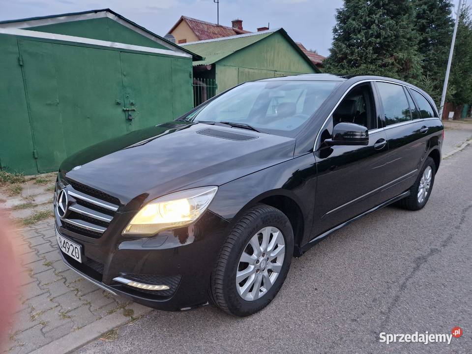 Mercedes W251 Klasa R Klasa R sprzedam