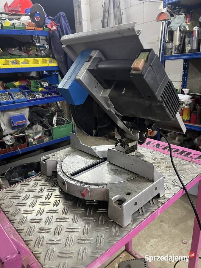 Pilarka ukośnicastołowa cyrkularka 2w1 Wierzbna