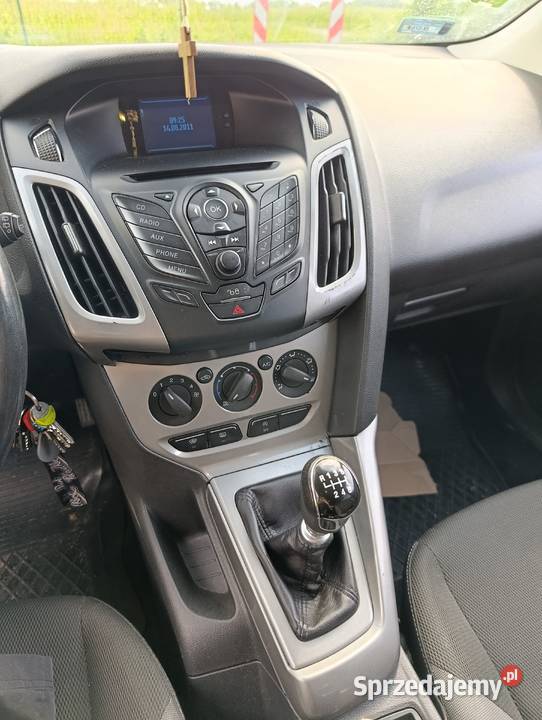 Ford Focus MK3 Łobez