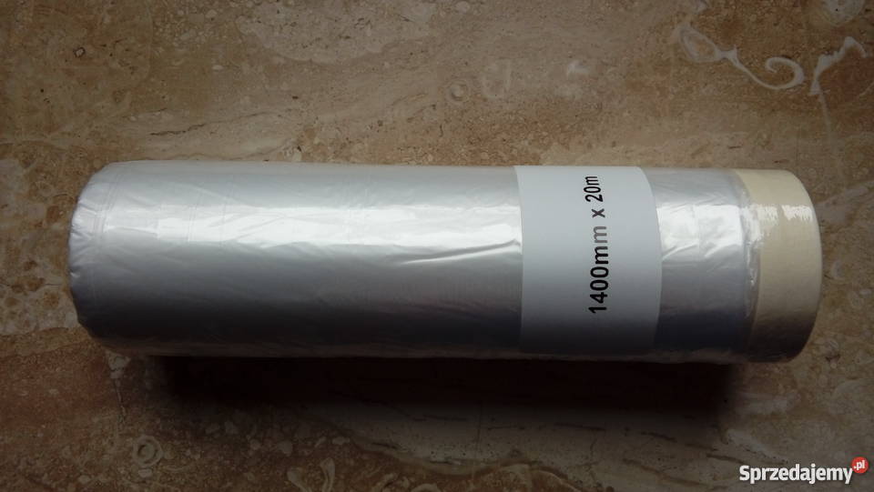 folia malarska ochronna speedy mask z taśmą