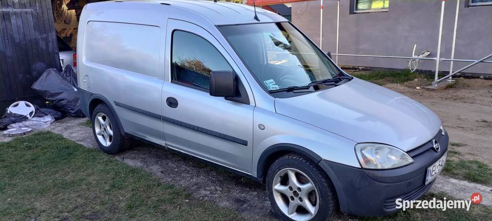 Sprzedam Opel combo c 13 cdti sprzedam