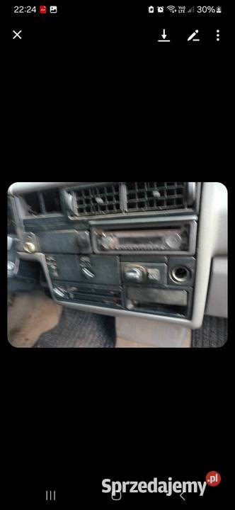 Vw t4 sciana grodziowa szyby skrzynia chlodnica manualna Kraków