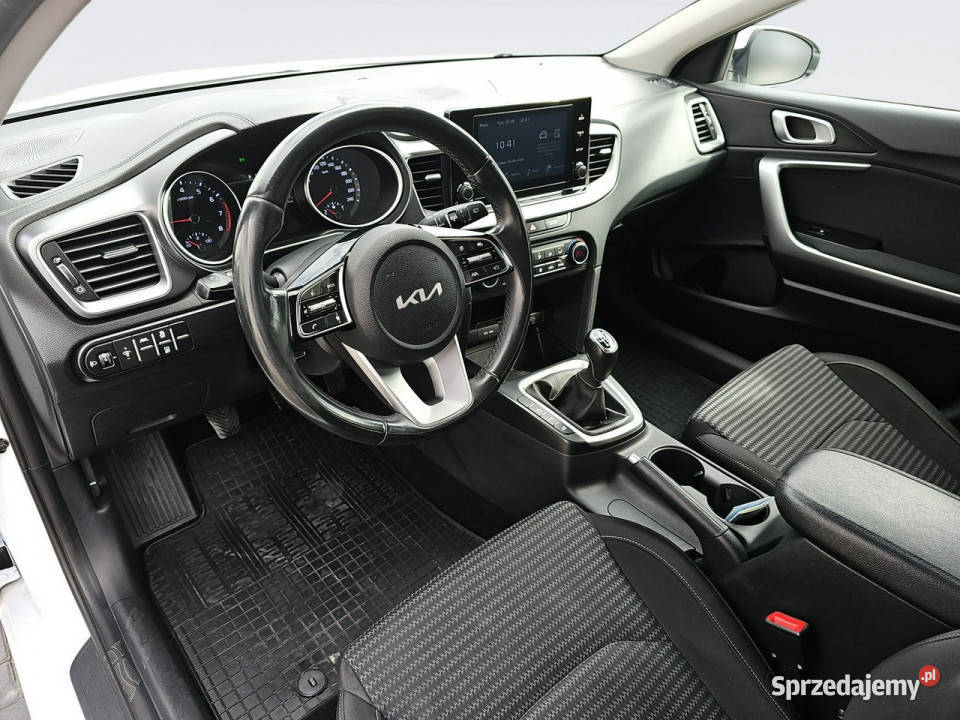 Kia Ceed 10 TGDI M Kombi WND1955C III 2018 Janki