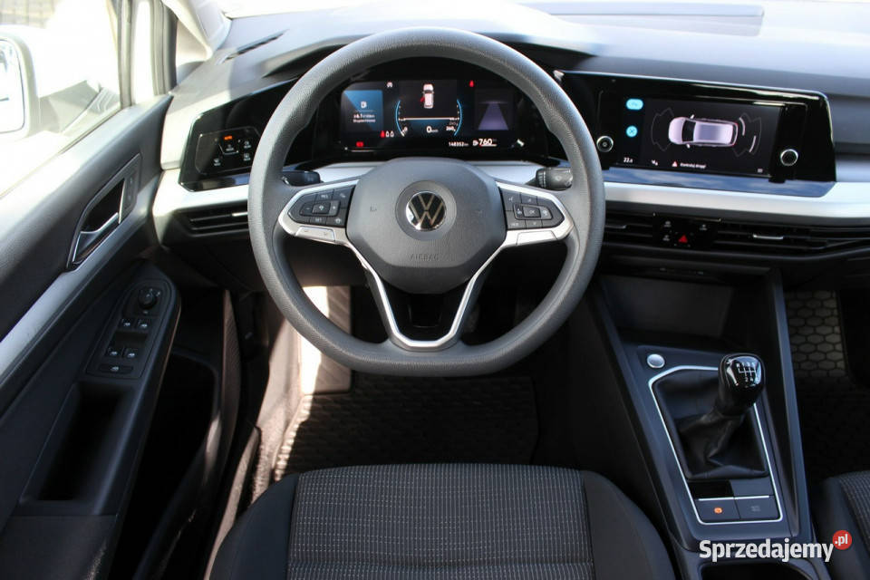 Volkswagen Golf FV23 SalonPL 110 LED Virtual Golf Sokołów