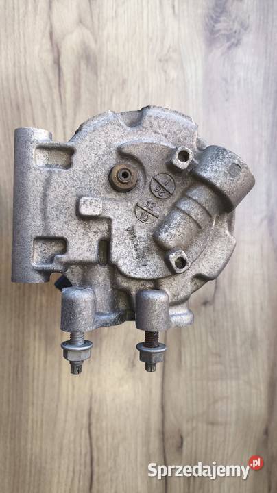 Sprężarka kompresor klimatyzacji Ford Focus MK3 Zawady