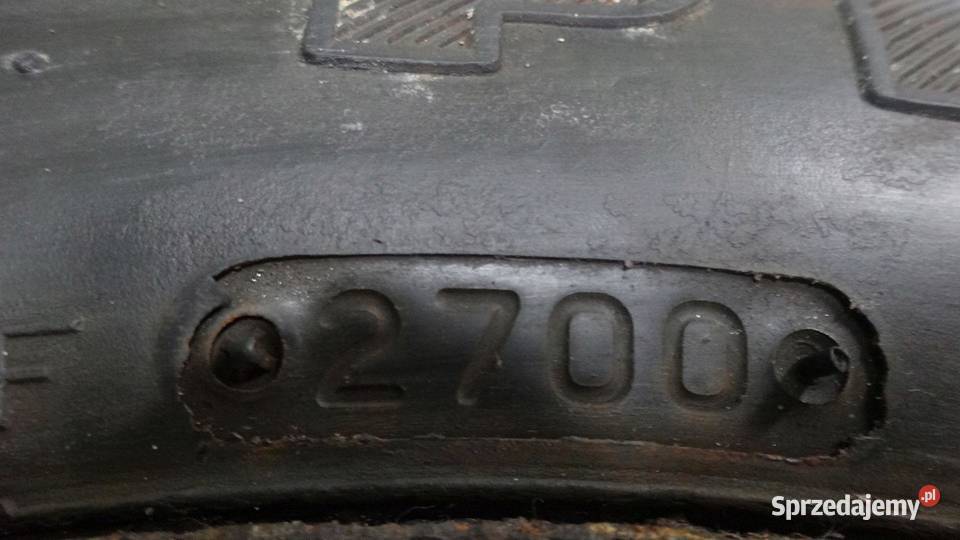 FORD FOCUS MK1 I koło dojazdowe 1258015 95M świętokrzyskie