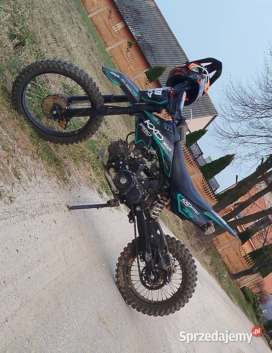 Cross 125 kxd 607 PRO