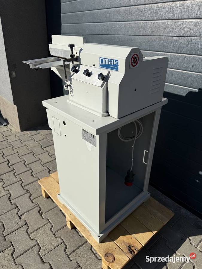 Omav T250 CE Nakładarka kleju klejarka maszyna Łaskarzew
