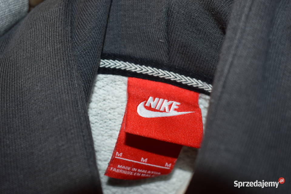 Modna Bluza Nike z Efektem Plam Stargard sprzedam