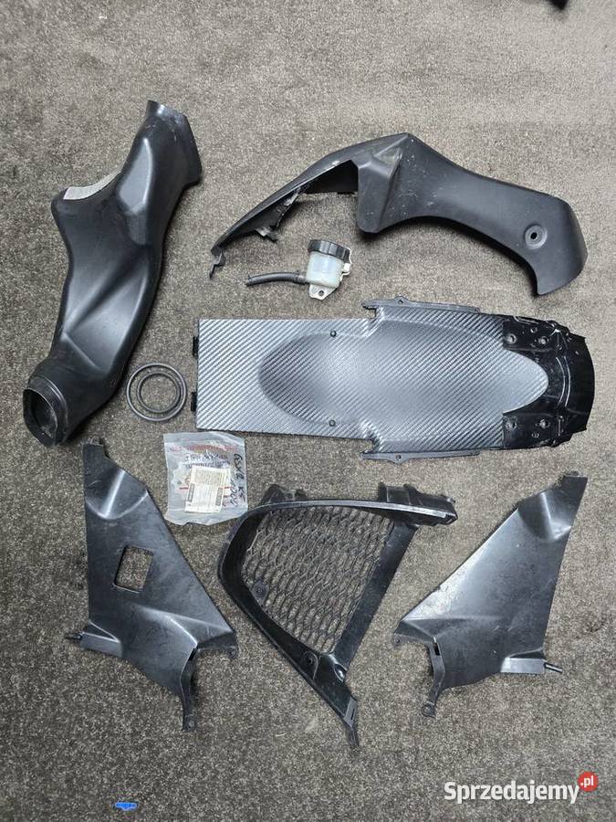 Suzuki GSXR1000 K5 Ząbkowice Śląskie