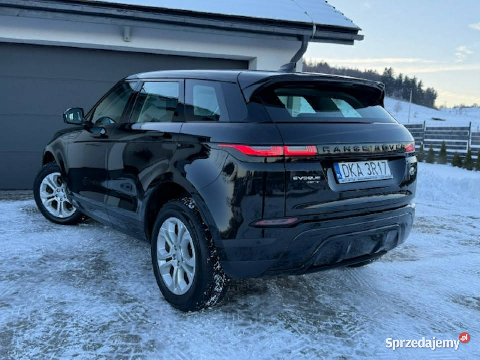 Land Rover Range Rover Evoque AWD AUTOMAT 180 Kamienna Góra