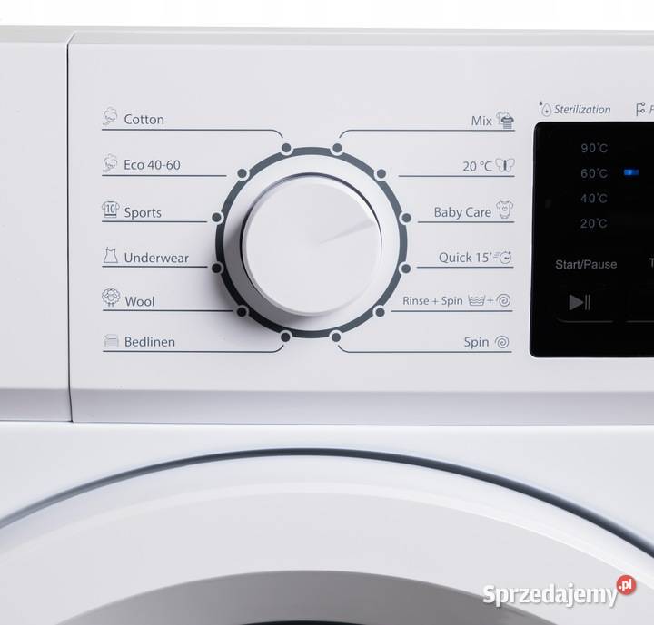Pralka Wolnostojąca Automatyczna WFL120712 1200 Skawina sprzedam