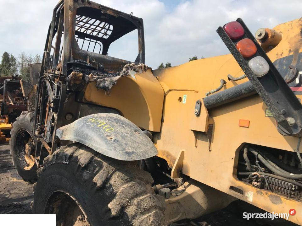 Cat th355 Skrzynia Biegów Jastrzębniki sprzedam
