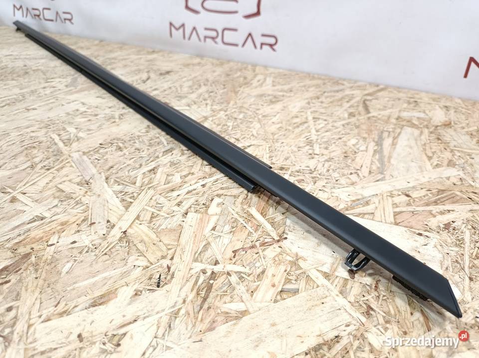 MAZDA CX3 16 LISTWA ZGARNIAJĄCA DRZWI PRAWY wielkopolskie Pleszew sprzedam