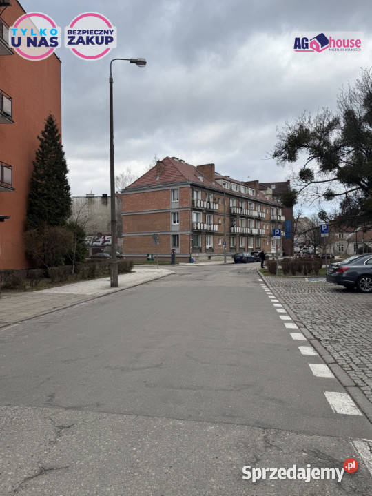 Mieszkanie Gdańsk Tartaczna 4395m2 3 pok