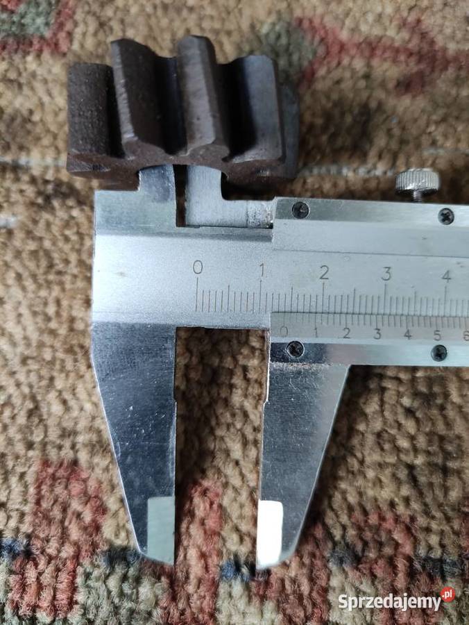 Zębatka mała ORYGINAŁ Pozostałe Przeworno