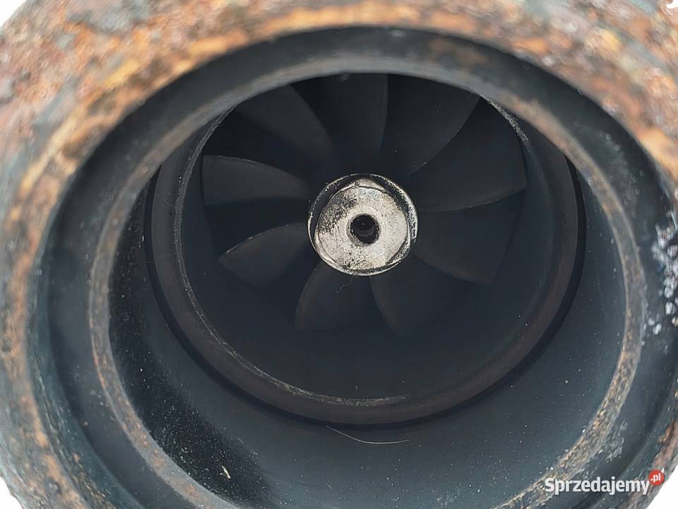TURBOSPRĘŻARKA VW Golf VI Tiguan Eos Passat B6 Chełm