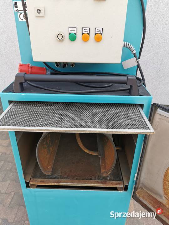 Odciąg pyłu wyciąg wodny do szlifowania Zdziechowice