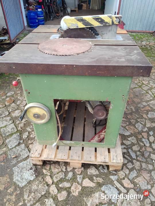 piła REMA Reszel dolnośląskie Lubań