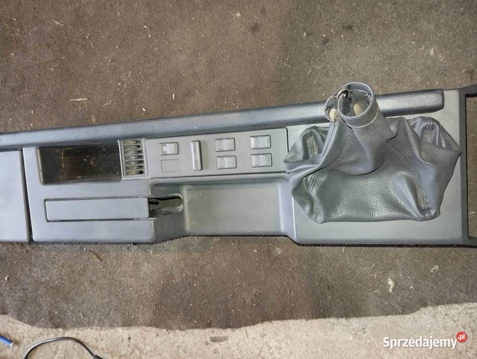 Konsola środkowa alfa164 wielkopolskie Poznań