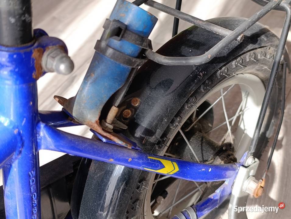 rowerek rower dziecięcy mały sprzedam wielkopolskie Poznań