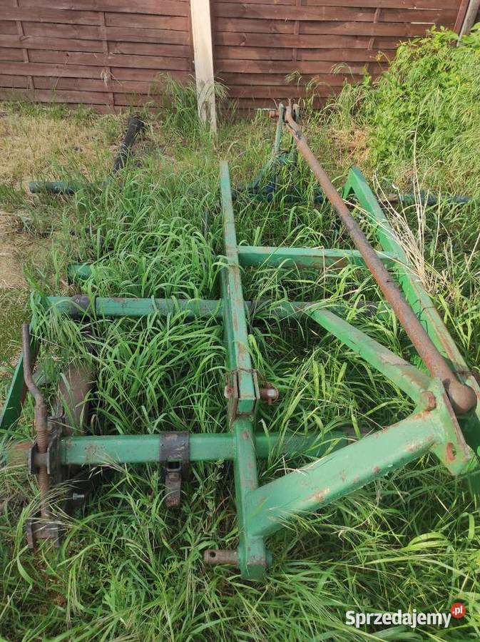 Ursus C330 sprzęt Kabina