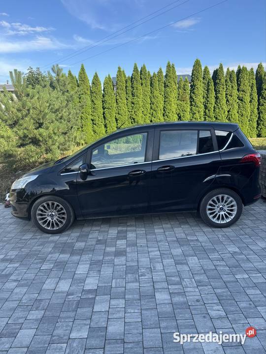 Sprzeda Forda BMaxa auto nie odpaliło rano nie 100KM B-MAX Samochody osobowe sprzedam