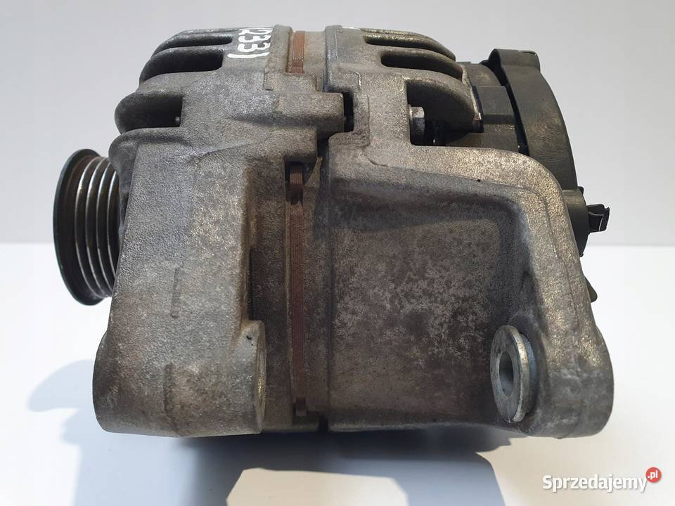 ALTERNATOR Opel Astra III H 18 16V 0124425025 Układ elektryczny silnika Rudka